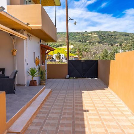 Countryhouse Villa With Pool & Private Parking Ηράκλειο Κρήτης Εξωτερικό φωτογραφία