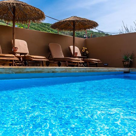 Countryhouse Villa With Pool & Private Parking Ηράκλειο Κρήτης Εξωτερικό φωτογραφία