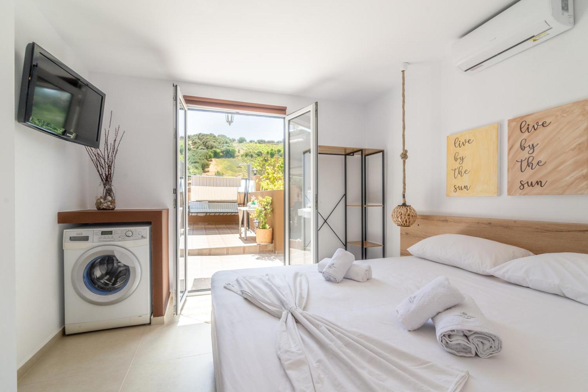Countryhouse Villa With Pool & Private Parking Ηράκλειο Κρήτης Εξωτερικό φωτογραφία