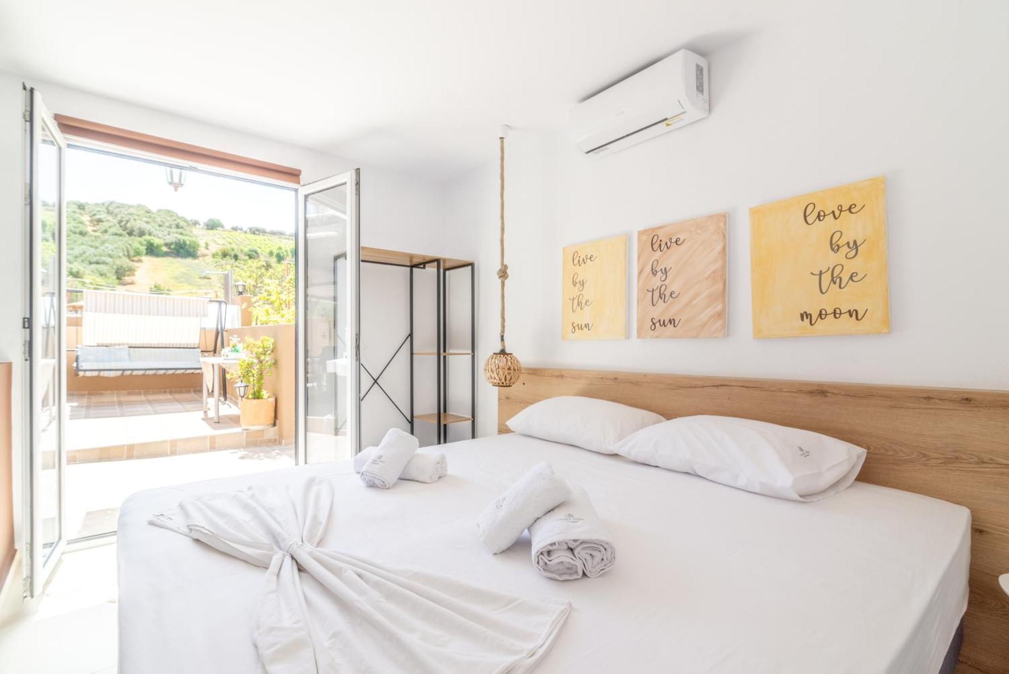 Countryhouse Villa With Pool & Private Parking Ηράκλειο Κρήτης Εξωτερικό φωτογραφία