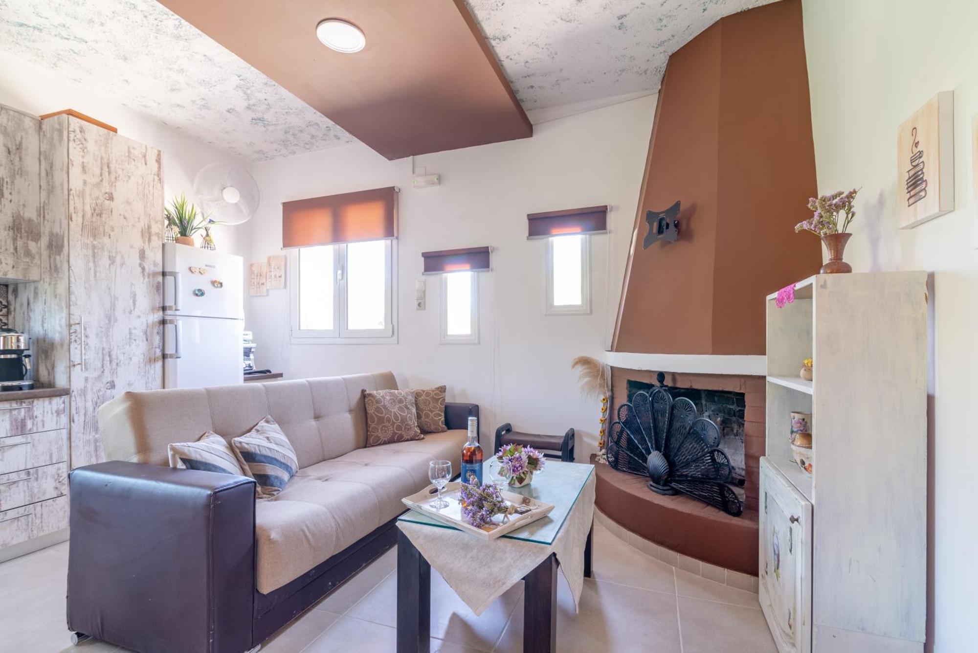 Countryhouse Villa With Pool & Private Parking Ηράκλειο Κρήτης Εξωτερικό φωτογραφία