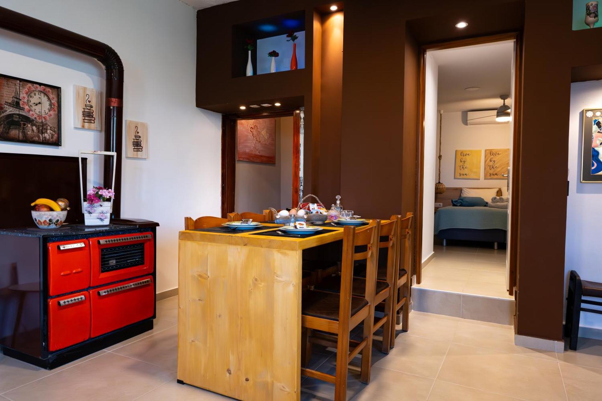 Countryhouse Villa With Pool & Private Parking Ηράκλειο Κρήτης Εξωτερικό φωτογραφία
