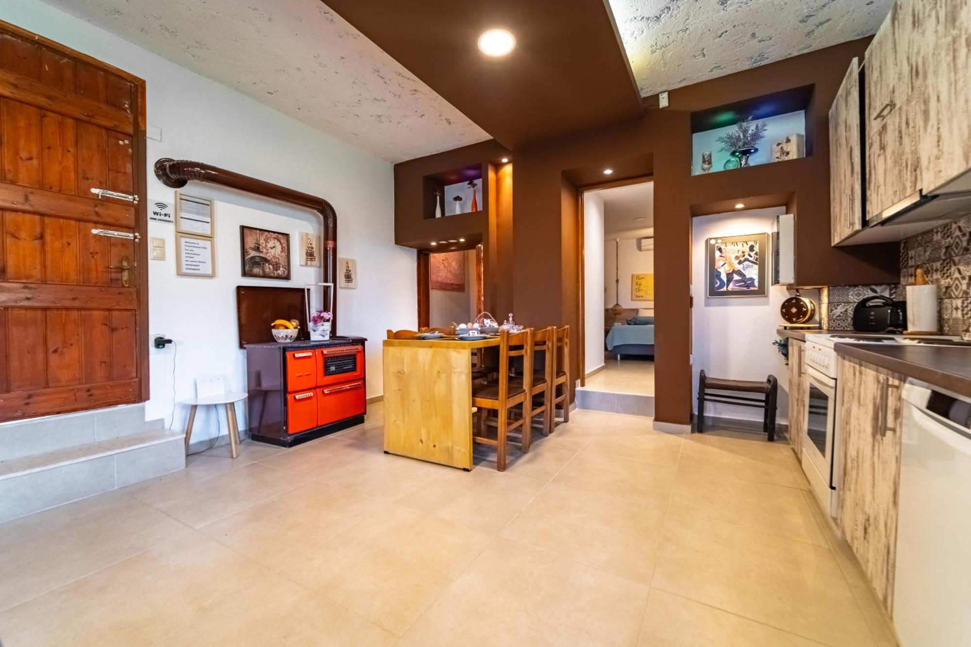 Countryhouse Villa With Pool & Private Parking Ηράκλειο Κρήτης Εξωτερικό φωτογραφία