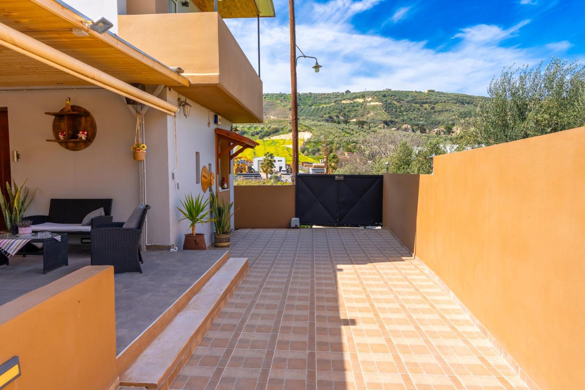 Countryhouse Villa With Pool & Private Parking Ηράκλειο Κρήτης Εξωτερικό φωτογραφία